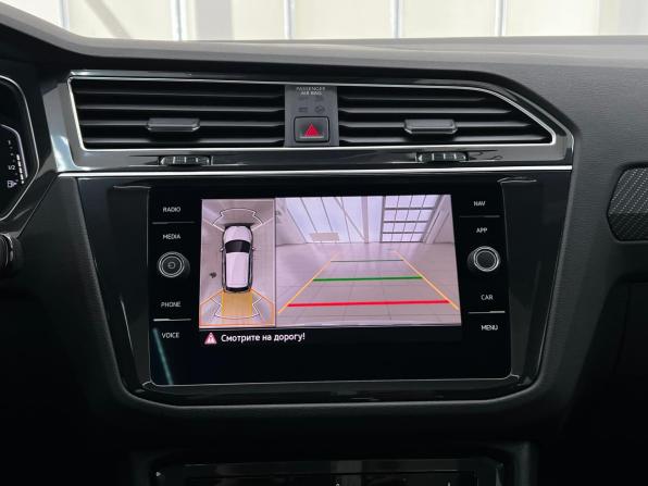 Volkswagen Tiguan II Рестайлинг с пробегом 2021 года, цена 3 250 000 рублей, 171470 км, внедорожник, Автокод Объявления