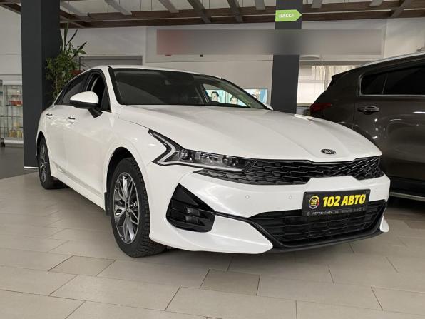 Kia K5 III с пробегом 2020 года, цена 2 460 000 рублей, 107138 км, седан, Автокод Объявления