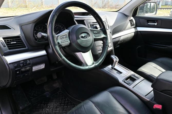 Subaru Outback IV с пробегом 2011 года, цена 1 450 000 рублей, 171000 км, универсал, Автокод Объявления