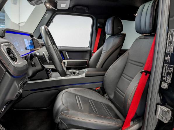 Mercedes-Benz G-Класс III (W463) с пробегом 2021 года, цена 14 360 000 рублей, 29060 км, внедорожник, Автокод Объявления
