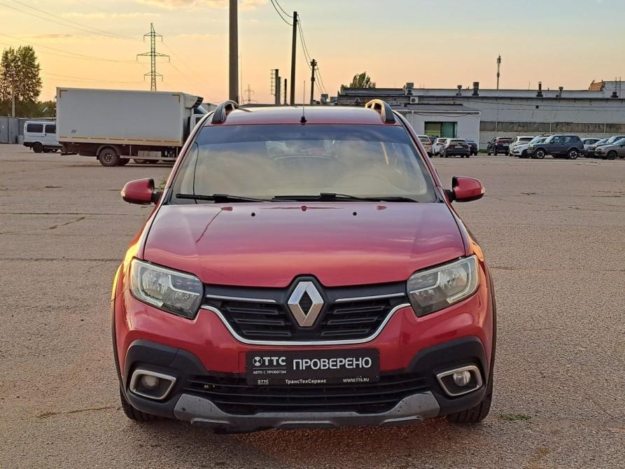 Renault Sandero II Рестайлинг Набережные Челны  - изображение 2