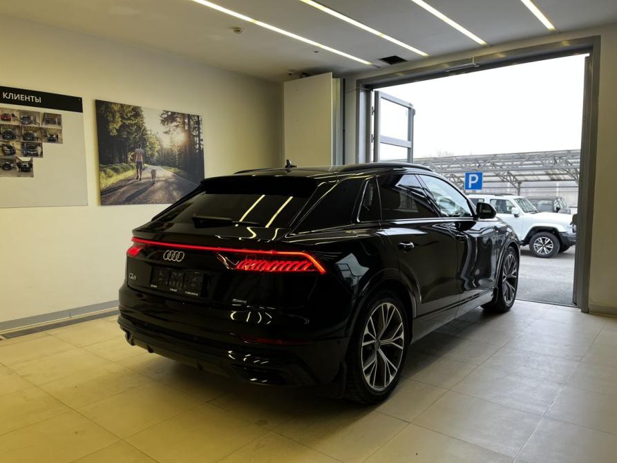 Audi Q8 I (4M) Новосибирск  - изображение 5