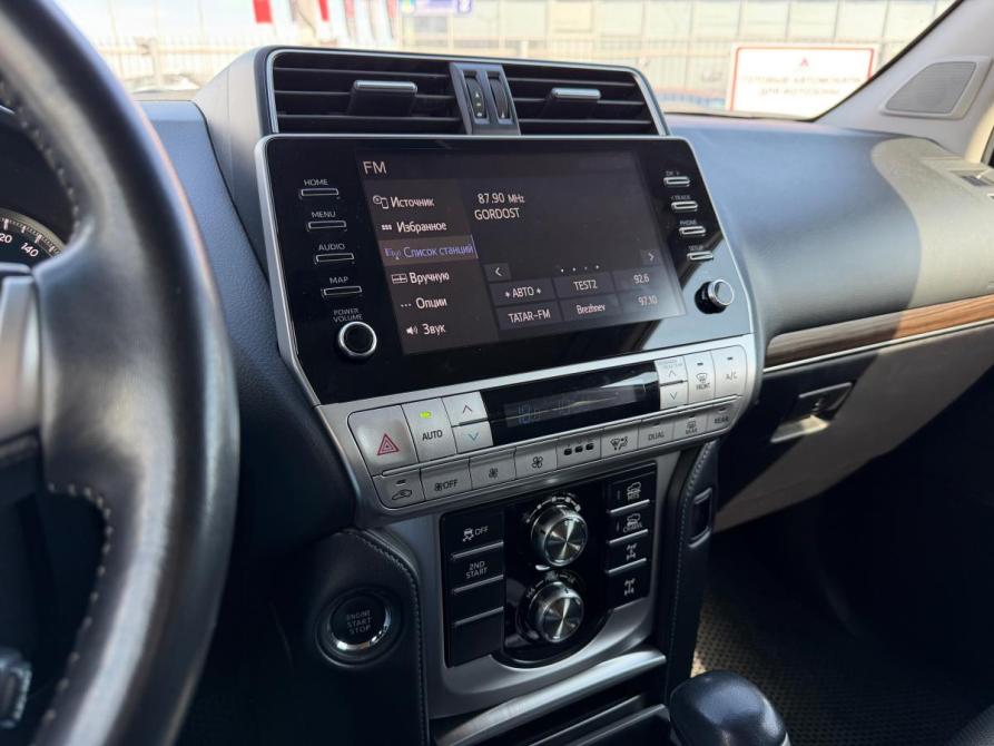 Toyota Land Cruiser Prado 150 Series Рестайлинг 3 Набережные Челны  - изображение 17