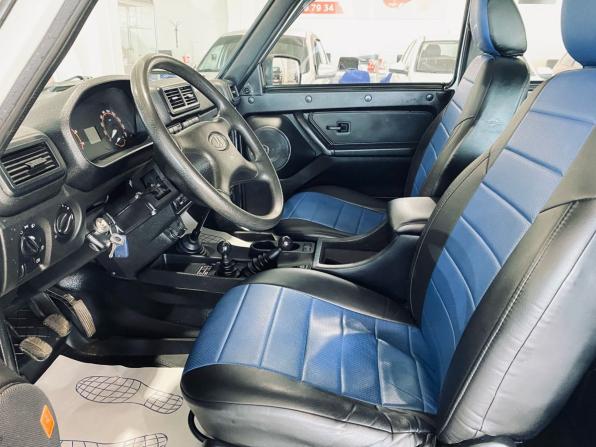 Lada (ВАЗ) 2121 (4x4) I Рестайлинг (2020) с пробегом 2020 года, цена 680 000 рублей, 63000 км, внедорожник, Автокод Объявления