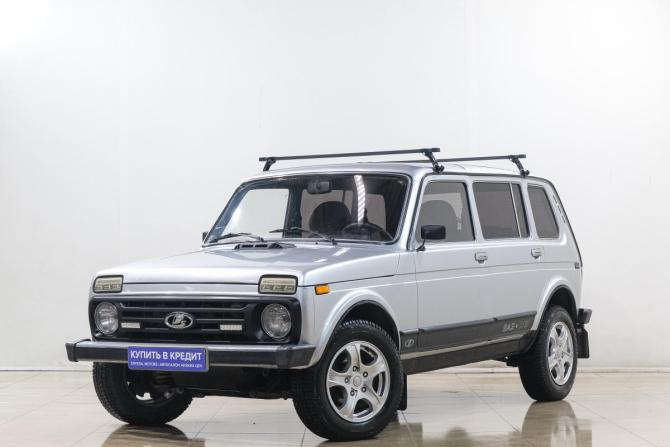 Lada (ВАЗ) 2131 (4x4) I с пробегом 2006 года, цена 459 000 рублей, 147000 км, внедорожник, Автокод Объявления