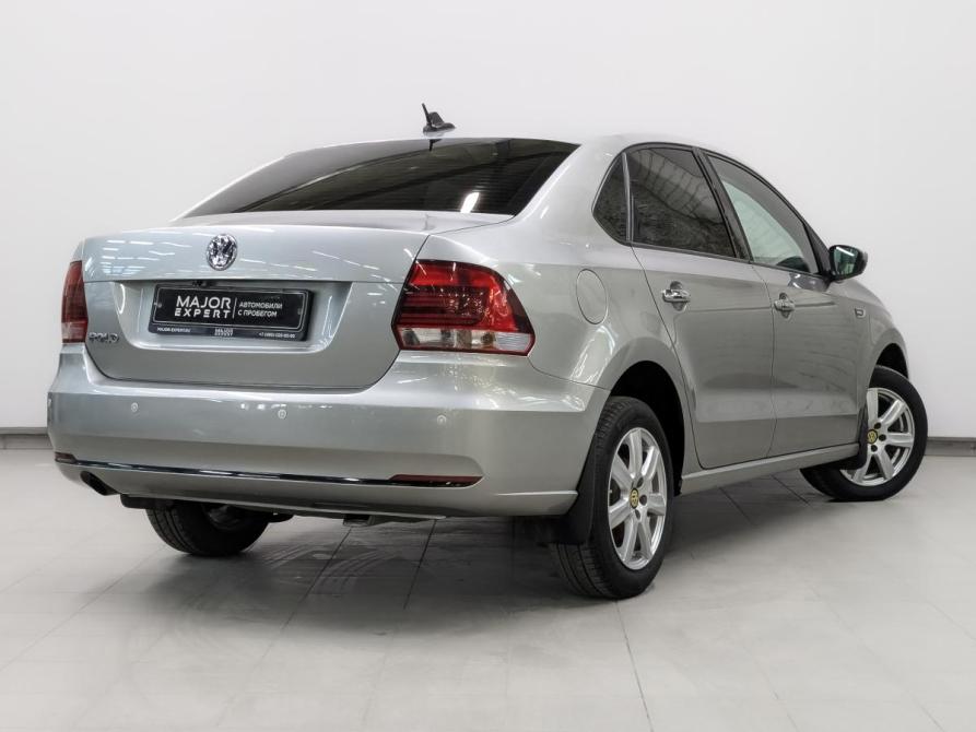 Volkswagen Polo V Рестайлинг Москва  - изображение 5