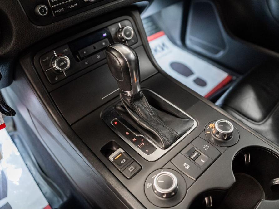 Volkswagen Touareg II Красноярск  - изображение 16