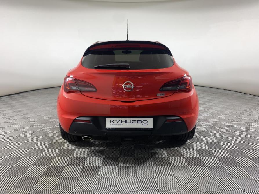 Opel Astra J Рестайлинг Москва  - изображение 6