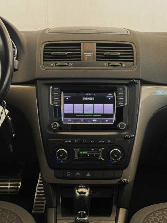 Skoda Yeti I Рестайлинг с пробегом 2014 года, цена 1 230 000 рублей, 129154 км, внедорожник, Автокод Объявления