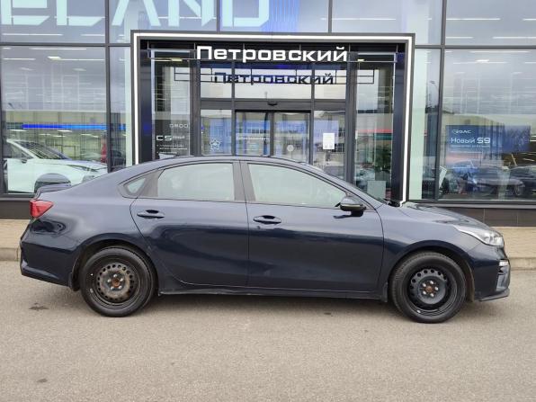 Kia Cerato IV с пробегом 2020 года, цена 1 165 000 рублей, 283848 км, седан, Автокод Объявления