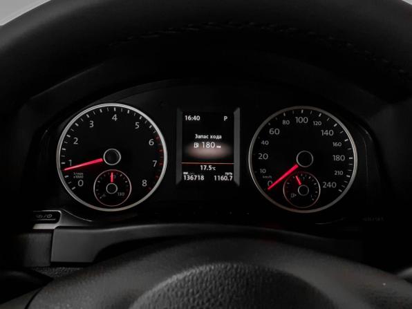 Volkswagen Tiguan I Рестайлинг с пробегом 2016 года, цена 1 779 000 рублей, 136540 км, внедорожник, Автокод Объявления