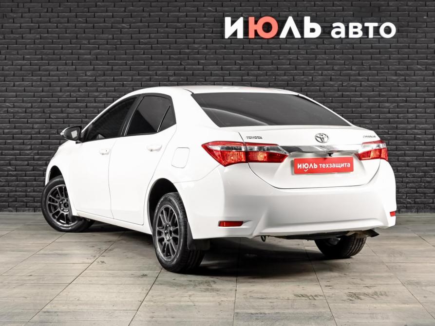 Toyota Corolla XI (E160 E170 E180) Екатеринбург  - изображение 7