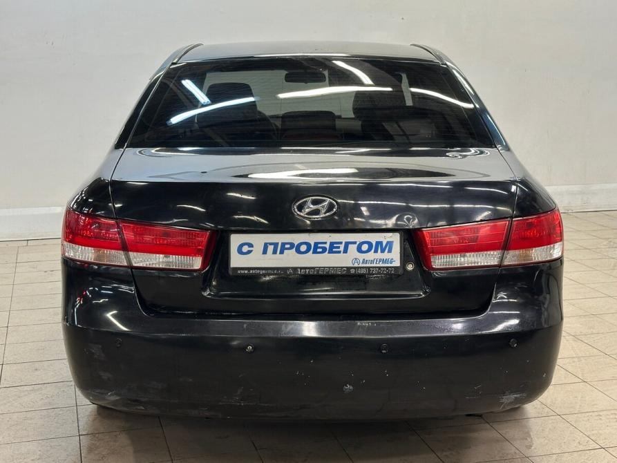 Hyundai Sonata V (NF) Балашиха  - изображение 3