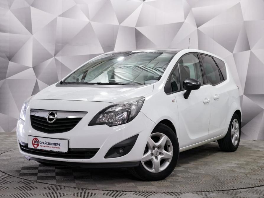 Opel Meriva B Рестайлинг Ульяновск  - изображение 1
