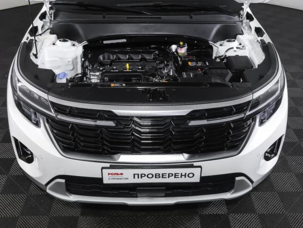 Kia Seltos I Рестайлинг с пробегом 2026 года, цена 2 669 000 рублей, 2023 км, внедорожник, Автокод Объявления