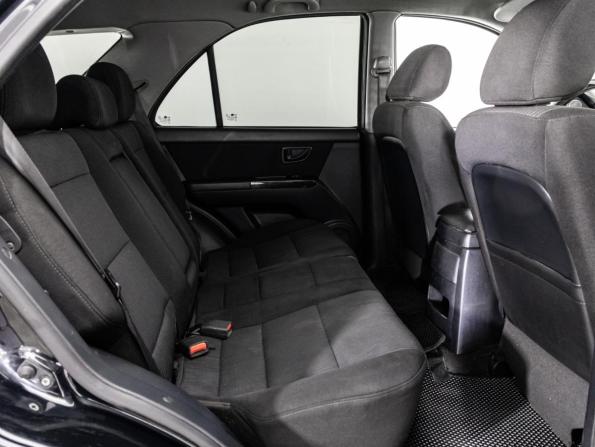 Kia Sorento I Рестайлинг с пробегом 2009 года, цена 699 000 рублей, 318496 км, внедорожник, Автокод Объявления