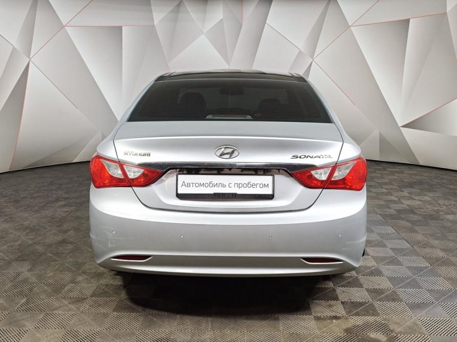 Hyundai Sonata VI (YF) Москва  - изображение 8