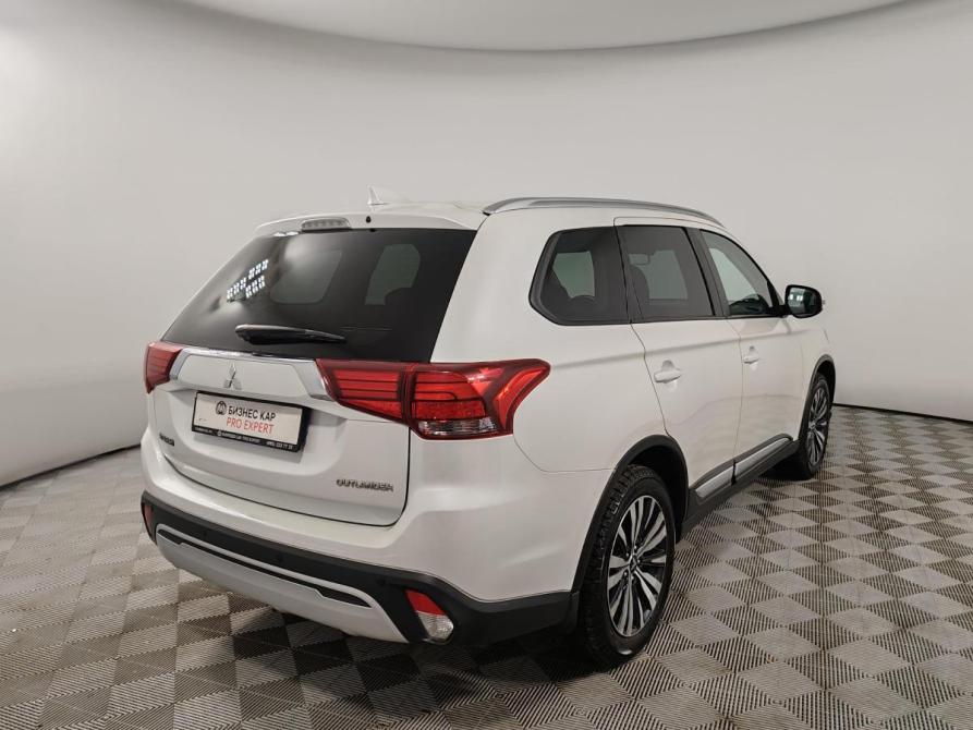 Mitsubishi Outlander III Рестайлинг 2 Москва  - изображение 5