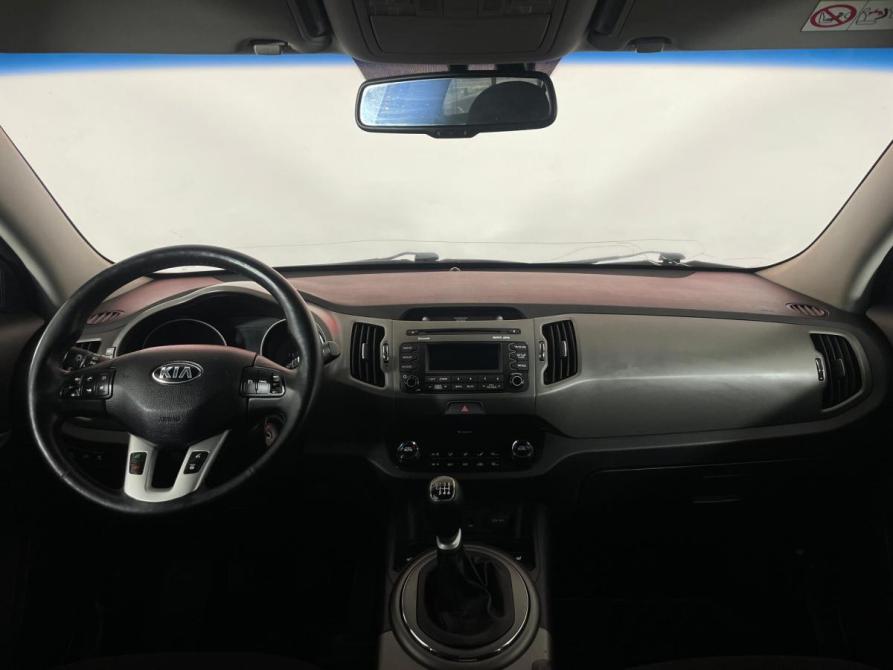 Kia Sportage III Рестайлинг Воронеж  - изображение 10