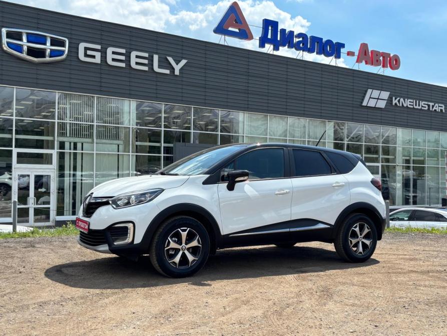 Renault Kaptur I Рестайлинг Набережные Челны  - изображение 1