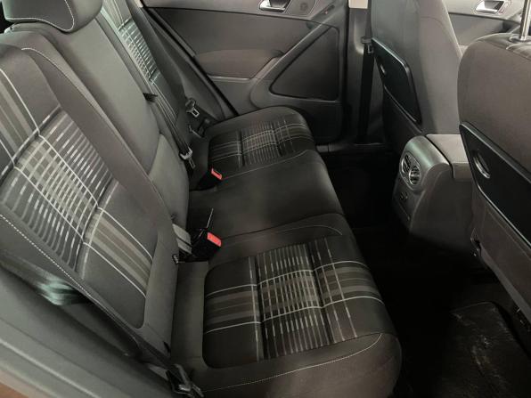 Volkswagen Tiguan I Рестайлинг с пробегом 2015 года, цена 1 699 000 рублей, 128000 км, внедорожник, Автокод Объявления
