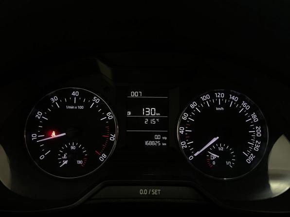 Skoda Octavia III (A7) с пробегом 2013 года, цена 1 150 000 рублей, 168824 км, лифтбек, Автокод Объявления