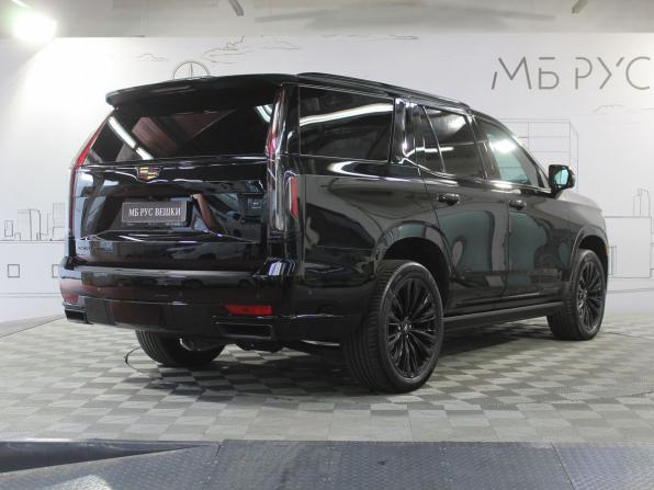 Cadillac Escalade V с пробегом 2021 года, цена 12 990 000 рублей, 58490 км, внедорожник, Автокод Объявления
