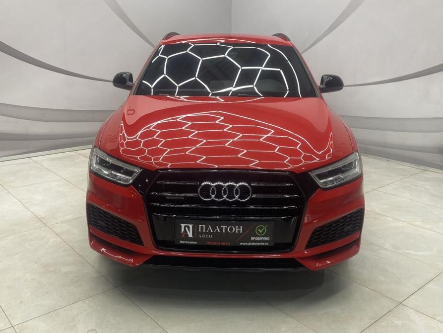 Audi Q3 I (8U) Рестайлинг Воронеж  - изображение 2