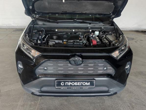 Toyota RAV4 V (XA50) с пробегом 2020 года, цена 3 419 000 рублей, 105984 км, внедорожник, Автокод Объявления