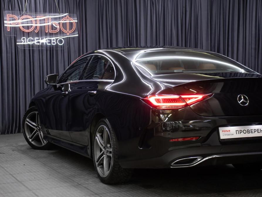 Mercedes-Benz CLS III (C257) Москва  - изображение 28