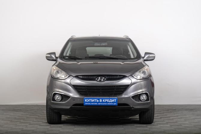 Hyundai ix35 I с пробегом 2011 года, цена 1 149 000 рублей, 254000 км, внедорожник, Автокод Объявления