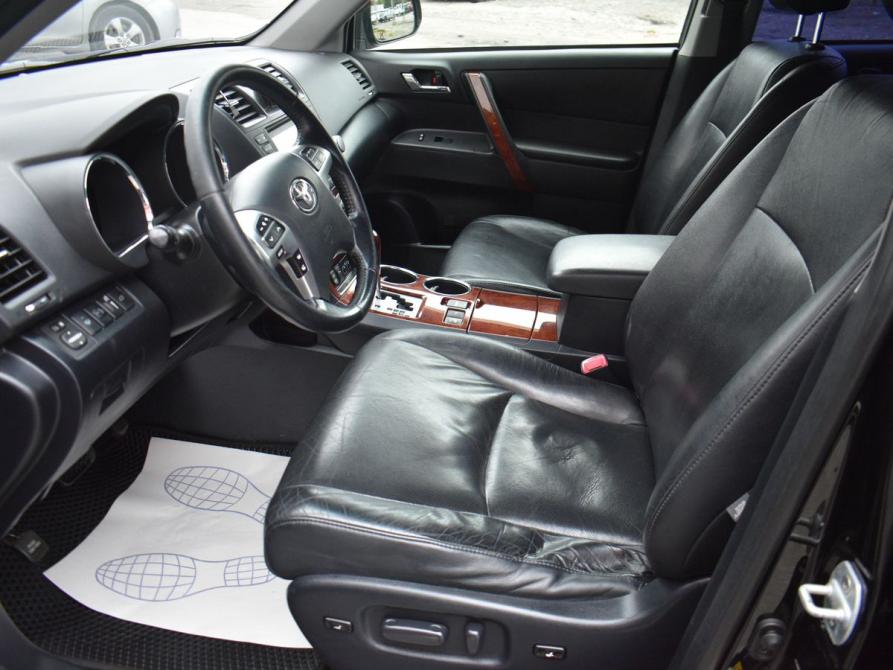 Toyota Highlander II (XU40) Рестайлинг Мурманск  - изображение 8