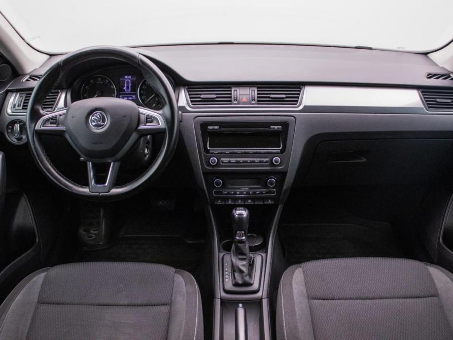 Skoda Rapid I Москва  - изображение 14