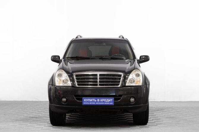 SsangYong Rexton II с пробегом 2008 года, цена 899 000 рублей, 310000 км, внедорожник, Автокод Объявления