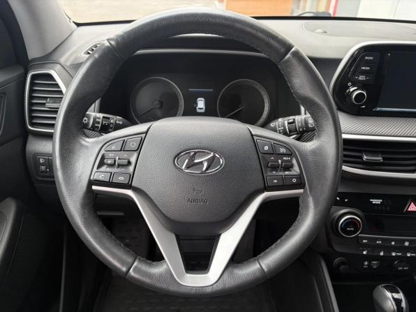 Hyundai Tucson III Рестайлинг с пробегом 2018 года, цена 1 990 000 рублей, 90458 км, внедорожник, Автокод Объявления