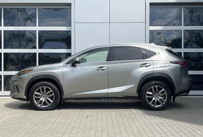 Lexus NX I Рестайлинг с пробегом 2021 года, цена 4 000 000 рублей, 49308 км, внедорожник, Автокод Объявления