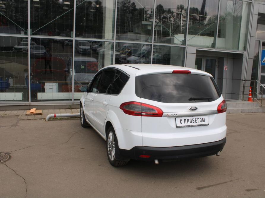 Ford S-MAX I Рестайлинг Москва  - изображение 7