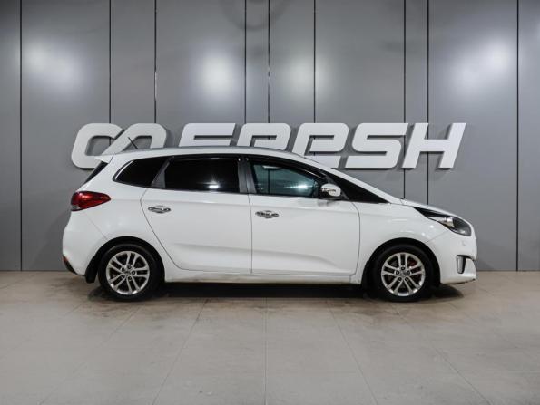 Kia Carens III (RP) с пробегом 2014 года, цена 1 179 000 рублей, 276854 км, компактвэн, Автокод Объявления