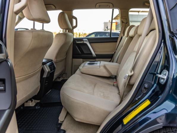 Toyota Land Cruiser Prado 150 Series с пробегом 2010 года, цена 2 498 000 рублей, 275679 км, внедорожник, Автокод Объявления