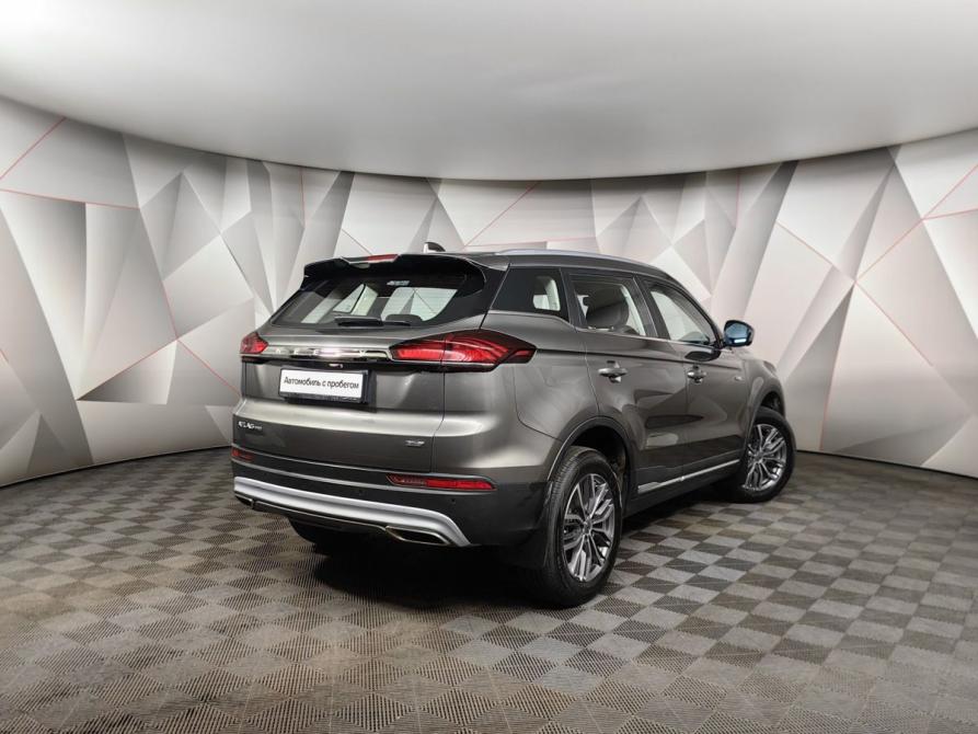 Geely Atlas Pro Москва  - изображение 2