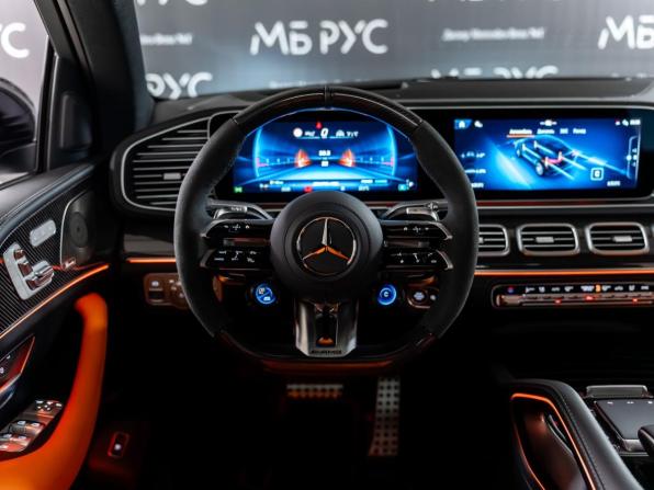 Новый Mercedes-Benz GLE Coupe AMG II (C167) Рестайлинг 2025 года, цена 18 900 000 рублей, внедорожник, Автокод Объявления