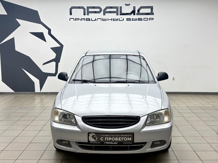 Hyundai Accent II Ростов-на-Дону  - изображение 2