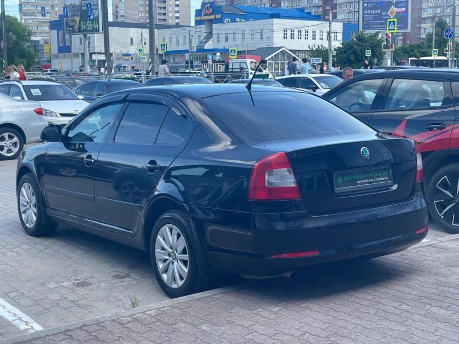 Skoda Octavia II (A5) Рестайлинг Череповец  - изображение 8