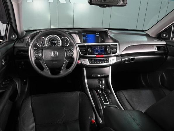 Honda Accord IX с пробегом 2013 года, цена 1 450 000 рублей, 187343 км, седан, Автокод Объявления