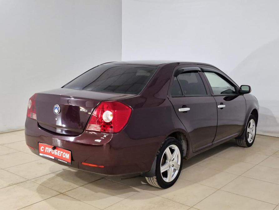 Geely MK I Рестайлинг Альметьевск  - изображение 5