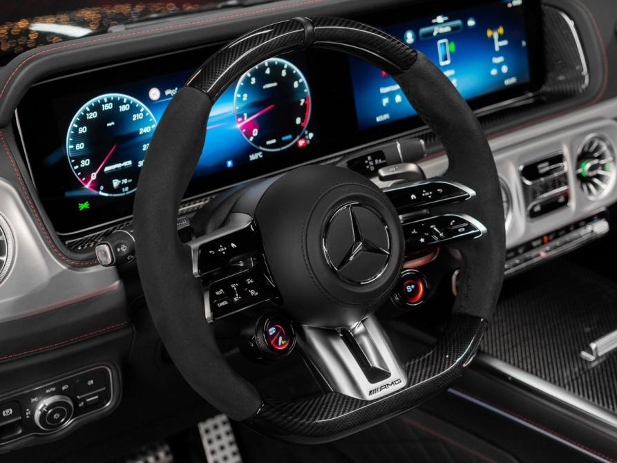 Mercedes-Benz G-Класс AMG II (W465) Рестайлинг Москва  - изображение 11