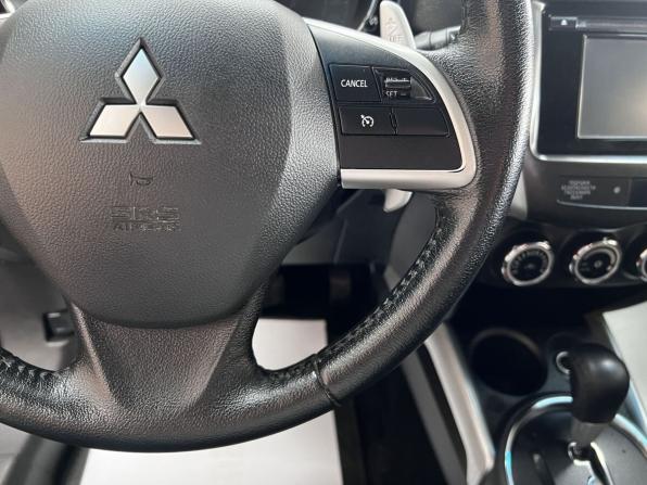 Mitsubishi ASX I Рестайлинг с пробегом 2014 года, цена 1 425 000 рублей, 163495 км, внедорожник, Автокод Объявления