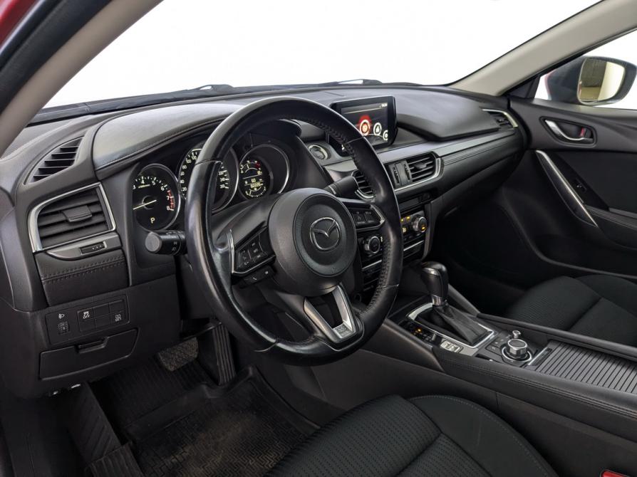 Mazda 6 III (GJ) Рестайлинг Москва  - изображение 16