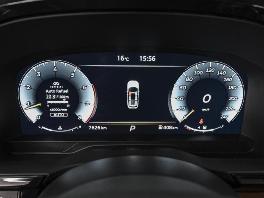 Infiniti QX60 II Ставрополь  - изображение 25