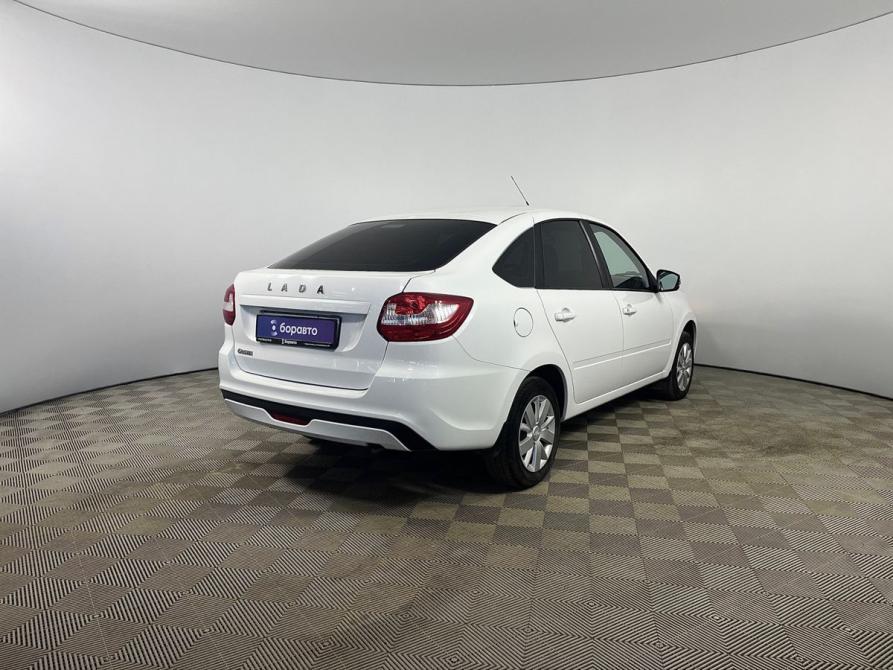 Lada (ВАЗ) Granta I Рестайлинг Борисоглебск  - изображение 5